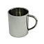 300ml Durable Stainless Steel Mug