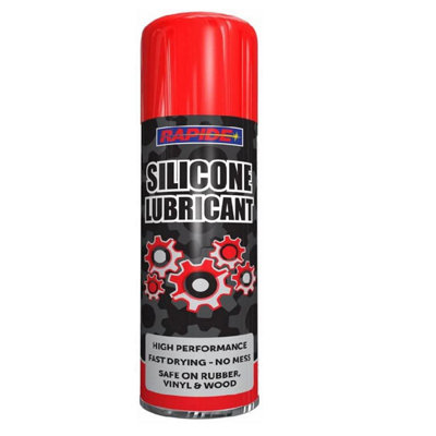 water resistant silicone lubricant spray WD-40 Specialist Silicone Quick-Drying Lubricant with Smart Straw Spray  11-oz main image 1