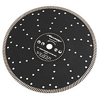 300mm 12" Diamond Cutting Disc Blade Turbo Trade Master Dry Cutting (CT2927)