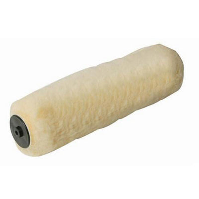 Sheepskin deals roller b&q