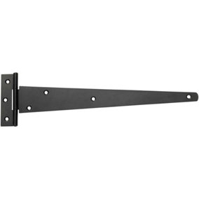300mm 12" No.121A Light Tee Hinges - PREPACKED