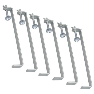 300mm Brick Laying Profile Clamp Holder Fastener Carpentry Internal