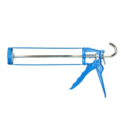 300mm Caulking Sealant Silicone Adhesive Gun Applier Trigger Action