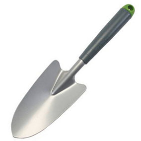 300mm Hand Trowel - Small Garden Spade Allotment Tool - Planting Digging Flower Soil Boarder