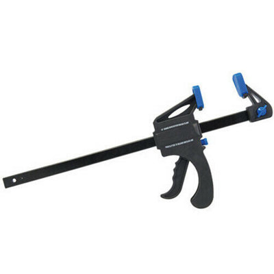 300mm Quick Clamp Spreader Heavy Duty Single Handed Release & Trigger G