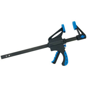 300mm Quick Clamp Spreader Heavy Duty Single Handed Release & Trigger G