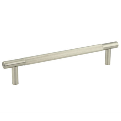 300mm Satin Nickel Pull Handle for Easy Installation - Door Handle