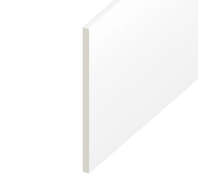 300mm Utility Board in White - 5m Price Comparisons | Compare The Build