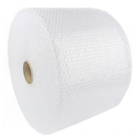 300mm x 100m Small Bubble Wrap Roll For House Moving Packing Shipping & Storage