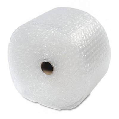 300mm x 50m Large Bubble Wrap Roll For House Moving Packing Shipping & Storage