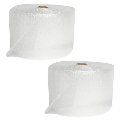 300mm x 50m Strong Packing Moving Wrapping Protective Small Bubble Wrap Roll