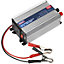 300w Power Inverter - 12V DC to 230V - 5V USB Port - Short Circuit Protection