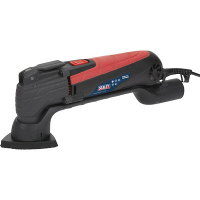 300W Variable Speed Oscillating Multi Tool with Quick Change Blades