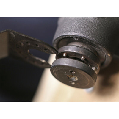 300W Variable Speed Oscillating Multi Tool with Quick Change Blades