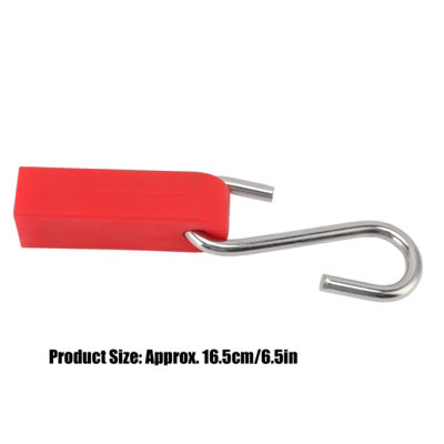 304Stainless Steel Lane Rope Hook:Corrosion-Resistant,Safe,Compact ...