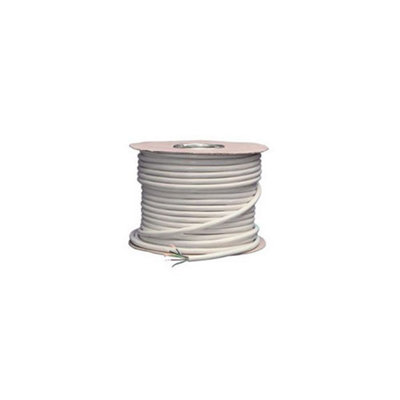 3095Y 0.75mm 5 SCORE HEAT RESISTANT PVC FLEX (50m)