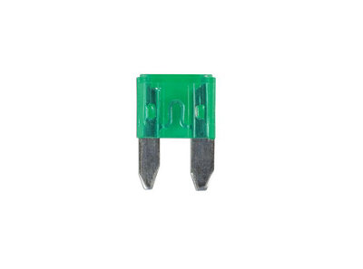 30amp Mini Blade Fuse Pk 5 Connect 36840