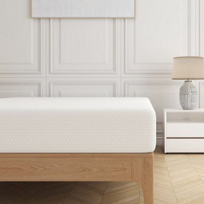 30CM Memory Foam Mattress Orthopaedic Back Care Reflex Foam Plus Memory Foam 12 Inches Deep DOUBLE KING 4FT 3FT 6FT Fast Delivery