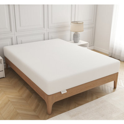 30CM Memory Foam Mattress Orthopaedic Back Care Reflex Foam Plus Memory Foam 12 Inches Deep DOUBLE KING 4FT 3FT 6FT Fast Delivery