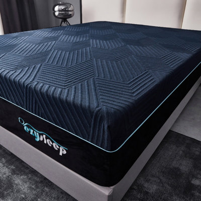 30cm Memory Foam Support Mattress