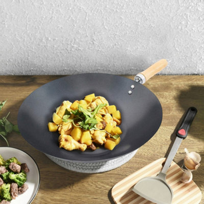 WOK PAN PAN PAN NON-STICK PANCAKE PANミニフライドパン家庭誘導クッカーパットポットキッチンポット