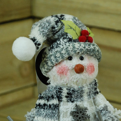 Plush snowman online