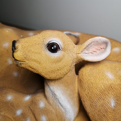 Mum and hot sale baby ornament