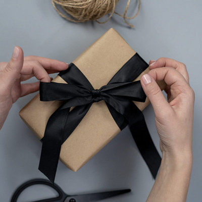 30m Brown Paper Roll 400mm 80gsm Kraft Paper Brown Wrapping Paper Roll Brown Parcel Paper Kraft