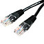 30m CAT6 Internet Ethernet Data Patch Cable Copper RJ45 Router Network Lead