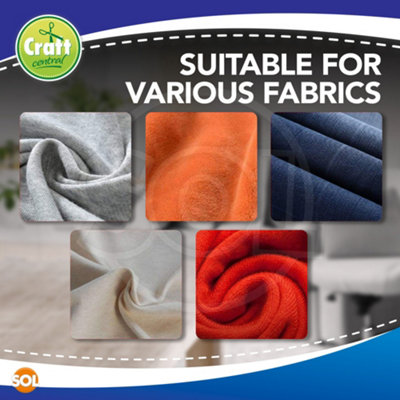 30m Hemming Tape and  2x 150cm Measuring Tape - 4