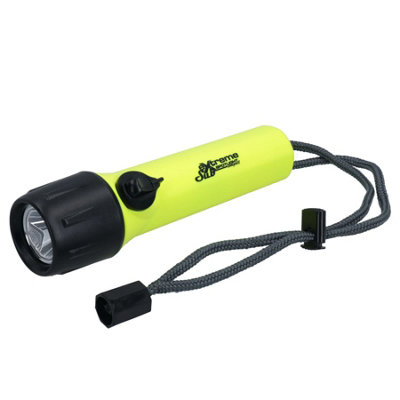 30m Rated Marine Diving Torch Osculati Extreme Sub Waterproof LED Flashlight