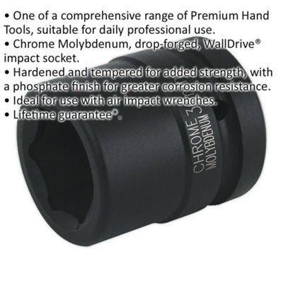 30mm socket to deals inches
