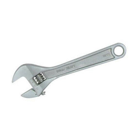 30mm Jaws 250mm Length Expert Adjustable Spanner Wrench Marked Graduations