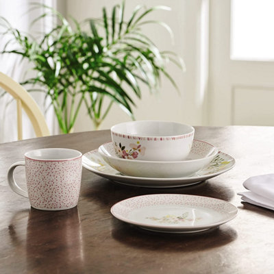 Plates cups bowls set clearance
