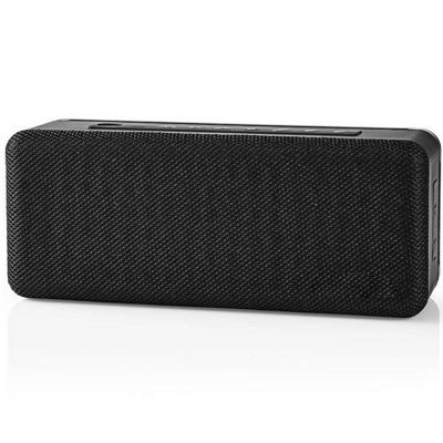 30W EQUALIZED Bluetooth Speaker BLACK Wireless Portable Rechargeable BASS AUX Price Comparisons | Compare The Build