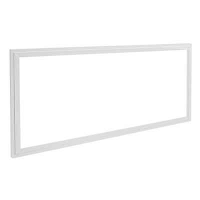 30w LED Recessed Ceiling Panel 6500K Cool White 300 x 600