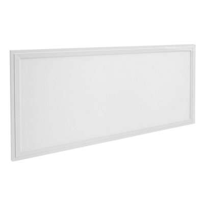 30w LED Recessed Ceiling Panel 6500K Cool White 300 x 600