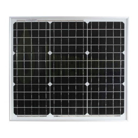 30w Monocrystalline Solar Panel Mono
