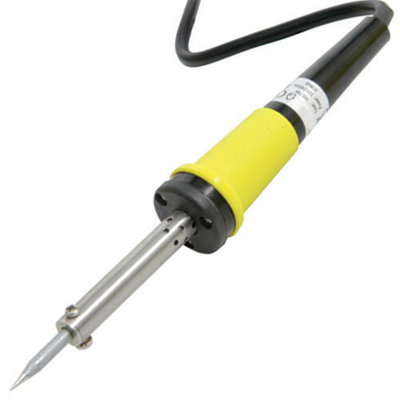 Soldering iron deals kit b&q