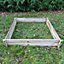 310 Litre Chester Raised Bed - by Woven Wood