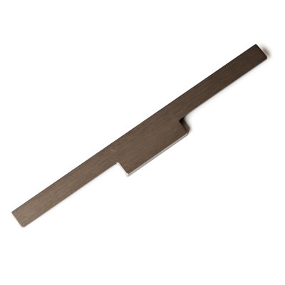 310mm Brushed Nickel Highway Trim