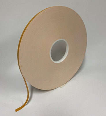 Upvc Double Sided 1mm Foam Glazing/security Tape 10mm X 50M from B&Q