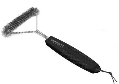 Campingaz Triangle Bbq Cleaning Brush from B&Q