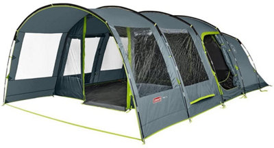 Coleman Vail 6 L Outdoor Camping Tent from B&Q
