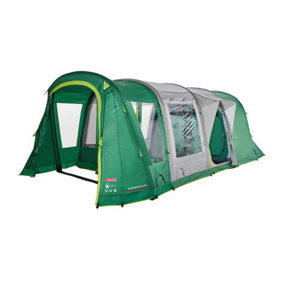 Coleman Valdes Deluxe 4XL Air Blackout Tent Size 4