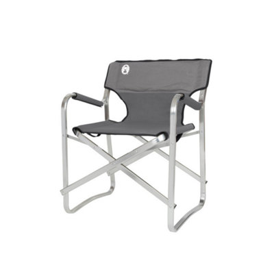 Coleman Camping Deck Chair Aluminium from B&Q