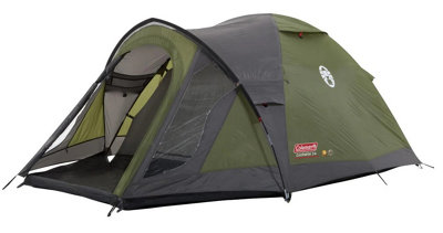 Coleman Darwin 3 Plus Tent For Outdoor Camping