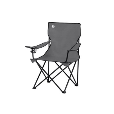 Coleman Camping Quad Chair Steel from B&Q