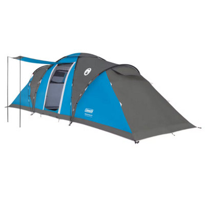 Coleman Spruce Falls 6 Man Vis-À-Vis Tent For Family Camping Trips