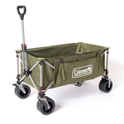 B&Q -  Ultimate Terrain Camping & Festival Trolley Wagon